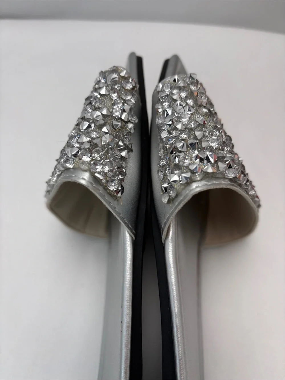 N/A elegant silver